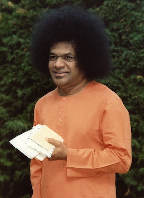 Beloved Bhagawan Sri Sathya Sai Baba